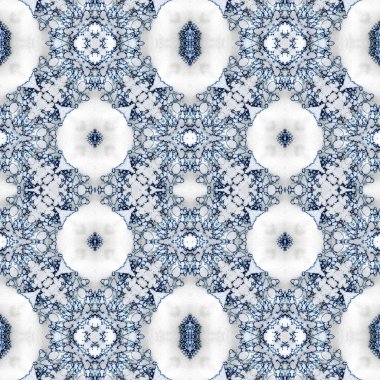 Kusursuz soyut desen. Kusursuz soyut bir arkaplan. Kaotik doku. Mandala