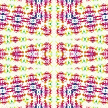 Kusursuz soyut desen. Kusursuz soyut bir arkaplan. Kaotik doku. Mandala