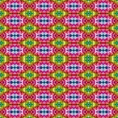 Kusursuz soyut desen. Kusursuz soyut bir arkaplan. Kaotik doku. Mandala