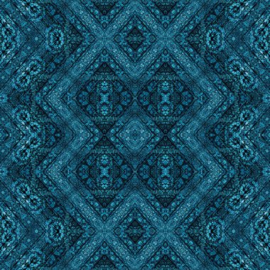 Kusursuz soyut desen. Kusursuz soyut bir arkaplan. Kaotik doku. Mandala