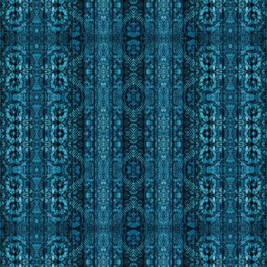 Kusursuz soyut desen. Kusursuz soyut bir arkaplan. Kaotik doku. Mandala