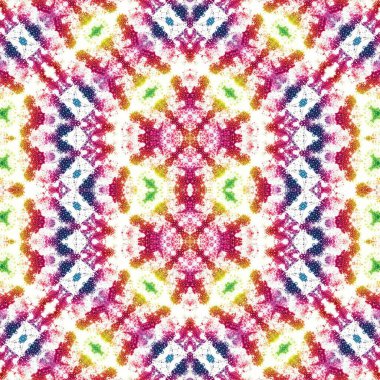 Kusursuz soyut desen. Kusursuz soyut bir arkaplan. Kaotik doku. Mandala