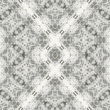 Kusursuz soyut desen. Kusursuz soyut bir arkaplan. Kaotik doku. Mandala