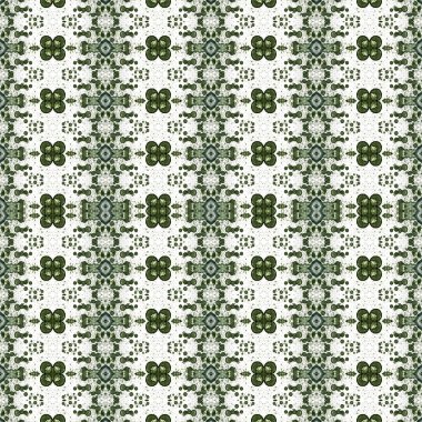 Kusursuz soyut desen. Kusursuz soyut bir arkaplan. Kaotik doku. Mandala