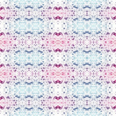 Kusursuz soyut desen. Kusursuz soyut bir arkaplan. Kaotik doku. Mandala