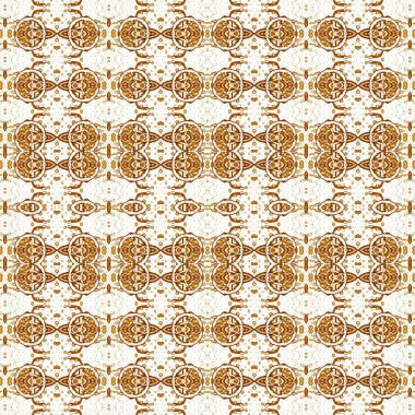 Kusursuz soyut desen. Kusursuz soyut bir arkaplan. Kaotik doku. Mandala