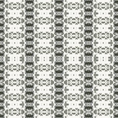 Kusursuz soyut desen. Kusursuz soyut bir arkaplan. Kaotik doku. Mandala