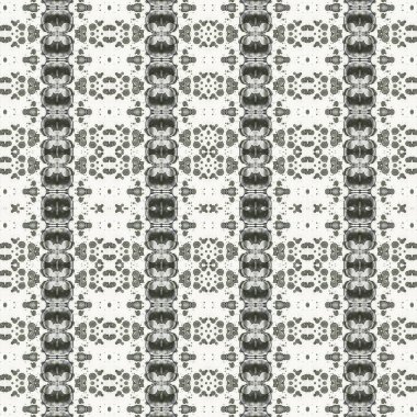 Kusursuz soyut desen. Kusursuz soyut bir arkaplan. Kaotik doku. Mandala