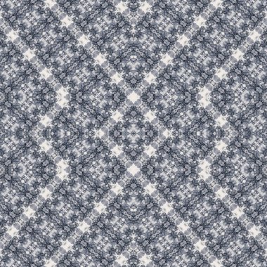 Kusursuz soyut desen. Kusursuz soyut bir arkaplan. Kaotik doku. Mandala