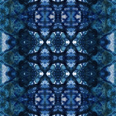 Kusursuz soyut desen. Kusursuz soyut bir arkaplan. Kaotik doku. Mandala