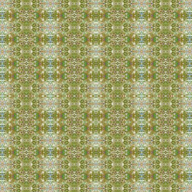 Kusursuz soyut desen. Kusursuz soyut bir arkaplan. Kaotik doku. Mandala