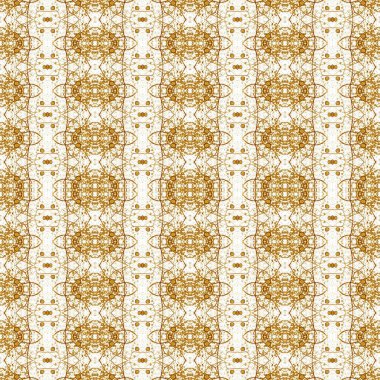 Kusursuz soyut desen. Kusursuz soyut bir arkaplan. Kaotik doku. Mandala