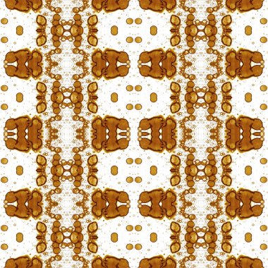 Kusursuz soyut desen. Kusursuz soyut bir arkaplan. Kaotik doku. Mandala