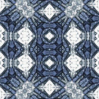 Kusursuz soyut desen. Kusursuz soyut bir arkaplan. Kaotik doku. Mandala