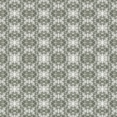 Kusursuz soyut desen. Kusursuz soyut bir arkaplan. Kaotik doku. Mandala