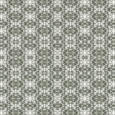 Kusursuz soyut desen. Kusursuz soyut bir arkaplan. Kaotik doku. Mandala