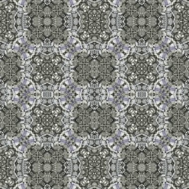 Kusursuz soyut desen. Kusursuz soyut bir arkaplan. Kaotik doku. Mandala