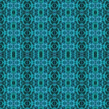 Kusursuz soyut desen. Kusursuz soyut bir arkaplan. Kaotik doku. Mandala