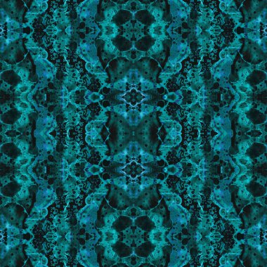 Kusursuz soyut desen. Kusursuz soyut bir arkaplan. Kaotik doku. Mandala