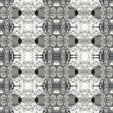 Kusursuz soyut desen. Kusursuz soyut bir arkaplan. Kaotik doku. Mandala