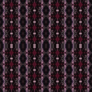 Kusursuz soyut desen. Kusursuz soyut bir arkaplan. Kaotik doku. Mandala