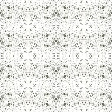 Kusursuz soyut desen. Kusursuz soyut bir arkaplan. Kaotik doku. Mandala