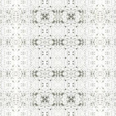 Kusursuz soyut desen. Kusursuz soyut bir arkaplan. Kaotik doku. Mandala