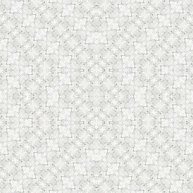 Kusursuz soyut desen. Kusursuz soyut bir arkaplan. Kaotik doku. Mandala