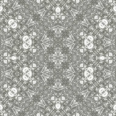 Kusursuz soyut desen. Kusursuz soyut bir arkaplan. Kaotik doku. Mandala