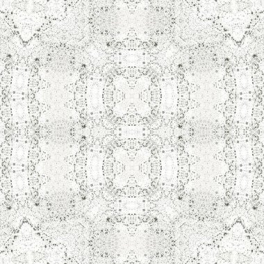 Kusursuz soyut desen. Kusursuz soyut bir arkaplan. Kaotik doku. Mandala