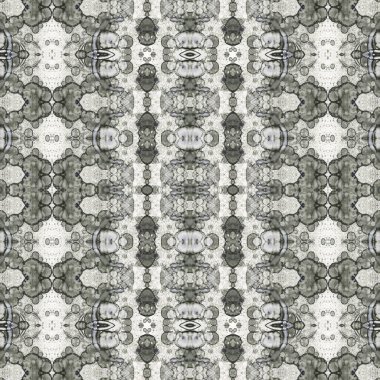 Kusursuz soyut desen. Kusursuz soyut bir arkaplan. Kaotik doku. Mandala