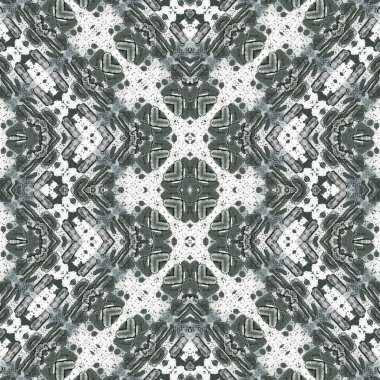 Kusursuz soyut desen. Kusursuz soyut bir arkaplan. Kaotik doku. Mandala