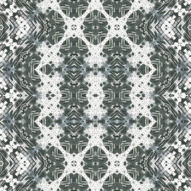 Kusursuz soyut desen. Kusursuz soyut bir arkaplan. Kaotik doku. Mandala