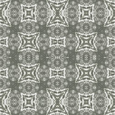 Kusursuz soyut desen. Kusursuz soyut bir arkaplan. Kaotik doku. Mandala