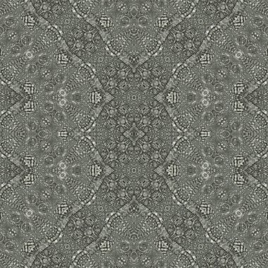 Kusursuz soyut desen. Kusursuz soyut bir arkaplan. Kaotik doku. Mandala