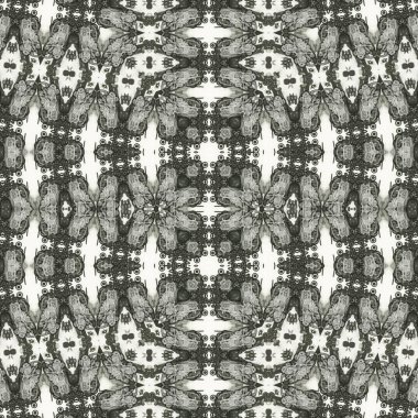 Kusursuz soyut desen. Kusursuz soyut bir arkaplan. Kaotik doku. Mandala