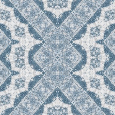 Kusursuz soyut desen. Kusursuz soyut bir arkaplan. Kaotik doku. Mandala