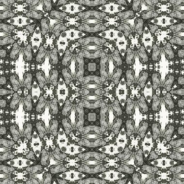 Kusursuz soyut desen. Kusursuz soyut bir arkaplan. Kaotik doku. Mandala