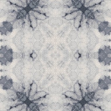 Kusursuz soyut desen. Kusursuz soyut bir arkaplan. Kaotik doku. Mandala