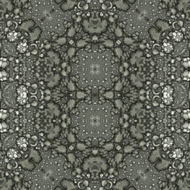 Kusursuz soyut desen. Kusursuz soyut bir arkaplan. Kaotik doku. Mandala