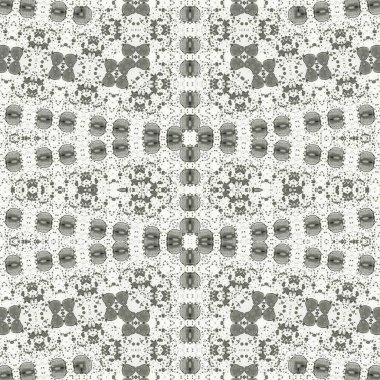 Kusursuz soyut desen. Kusursuz soyut bir arkaplan. Kaotik doku. Mandala