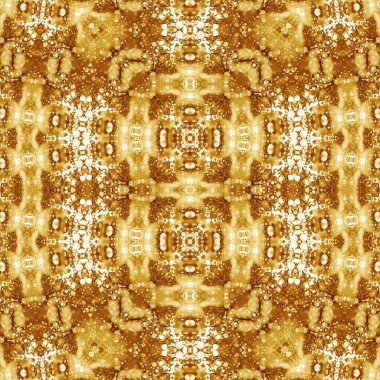 Kusursuz soyut desen. Kusursuz soyut bir arkaplan. Kaotik doku. Mandala