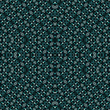 Kusursuz soyut desen. Kusursuz soyut bir arkaplan. Kaotik doku. Mandala