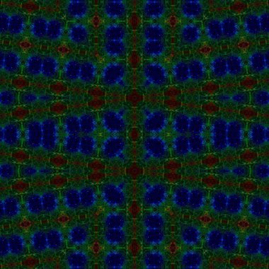 Kusursuz soyut desen. Kusursuz soyut bir arkaplan. Kaotik doku. Mandala