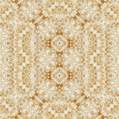 Kusursuz soyut desen. Kusursuz soyut bir arkaplan. Kaotik doku. Mandala