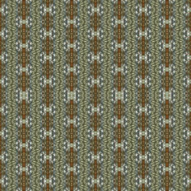 Kusursuz soyut desen. Kusursuz soyut bir arkaplan. Kaotik doku. Mandala