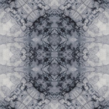 Kusursuz soyut desen. Kusursuz soyut bir arkaplan. Kaotik doku. Mandala