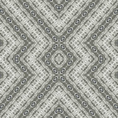 Kusursuz soyut desen. Kusursuz soyut bir arkaplan. Kaotik doku. Mandala