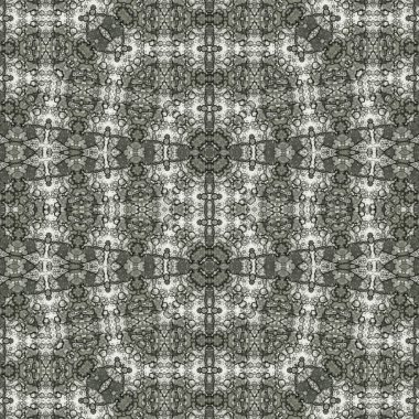 Kusursuz soyut desen. Kusursuz soyut bir arkaplan. Kaotik doku. Mandala