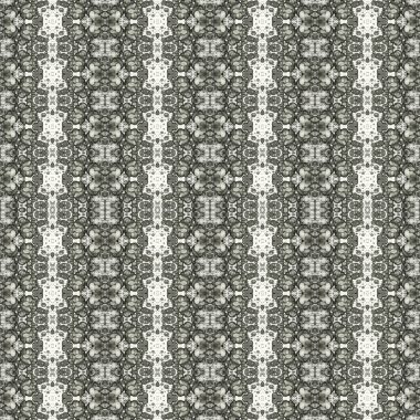 Kusursuz soyut desen. Kusursuz soyut bir arkaplan. Kaotik doku. Mandala